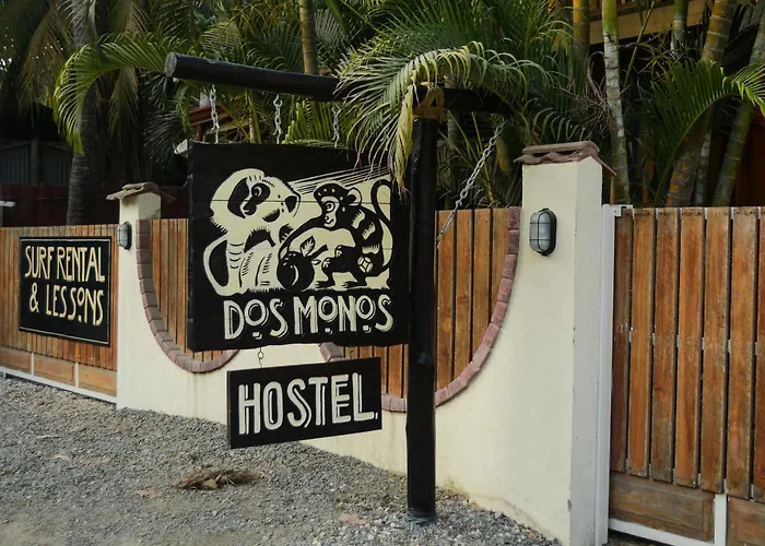 Dos Monos Hotel Playa Bejuco (Guanacaste)